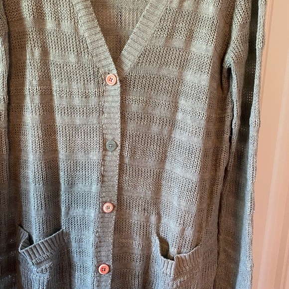 Stay Cozy Cardigan Nwt 
